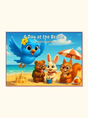 A Day at the Beach!