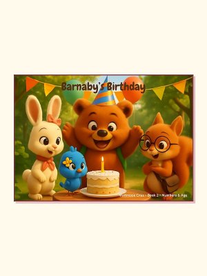 Barnaby's Birthday