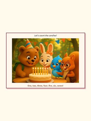 Barnaby's Birthday