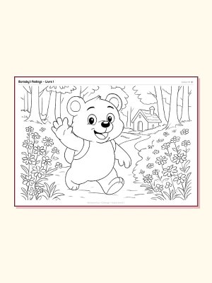 Les 33 coloriages de la méthode d'anglais