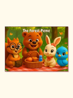 The Forest Picnic