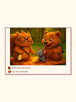 The Forest Picnic