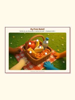 The Forest Picnic