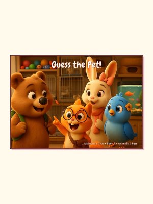 Guess the Pet!