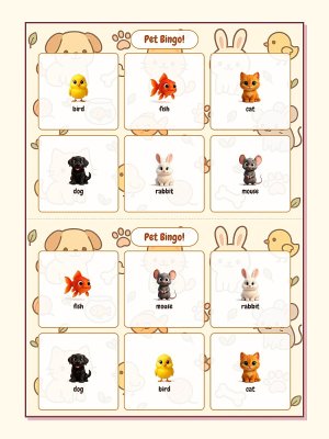 Guess the Pet!