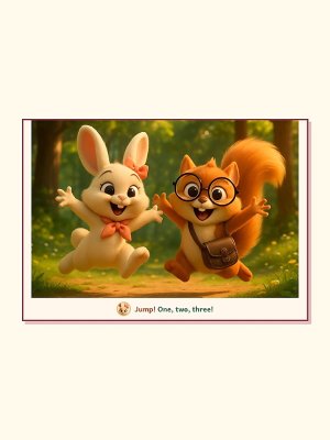 Move with Rosie!
