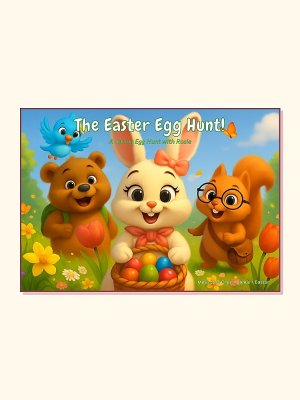 The Easter Egg Hunt!
