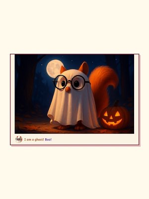 Trick or Treat!