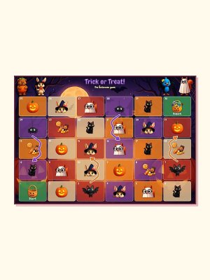 Trick or Treat!