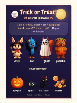 Trick or Treat!