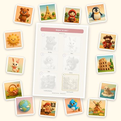 Albums à collectionner