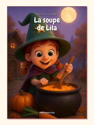 Petites lectures : La soupe de Lila